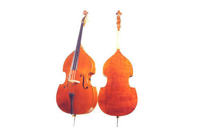 High Grade 4/4 - 1/8 Acoustic Bass
